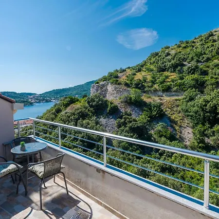 Διαμέρισμα Peaceful Near The - Sole Zaton (Dubrovnik-Neretva)