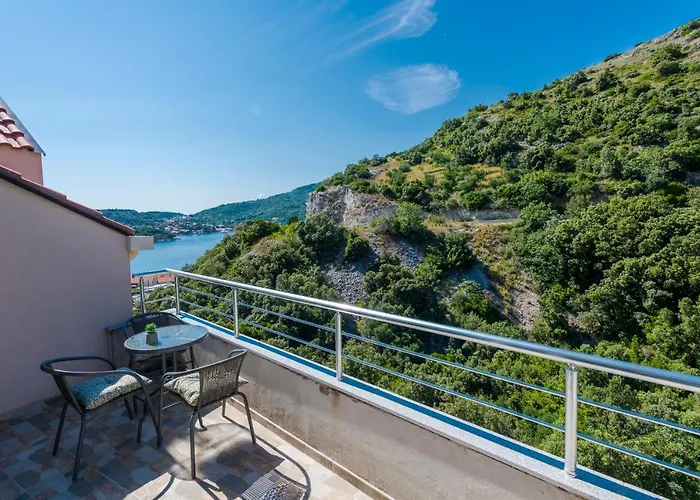 Διαμέρισμα Peaceful Near The - Sole Zaton (Dubrovnik-Neretva)