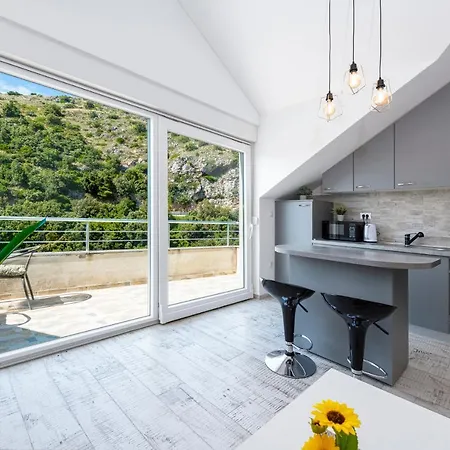 Peaceful Near The - Sole Apartament Zaton (Dubrovnik-Neretva)