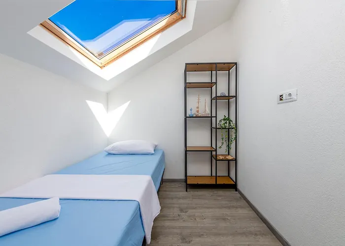 Peaceful Near The - Sole דירה זאטון